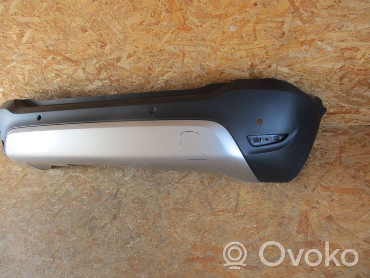 Opel Crossland X Moulure inférieure de pare-chocs arrière 39097394