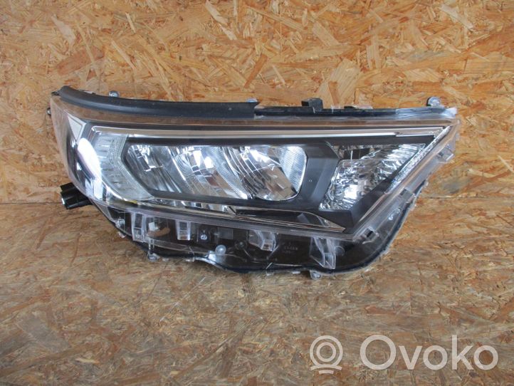 Toyota RAV 4 (XA50) Faro/fanale 7444NA WY21W