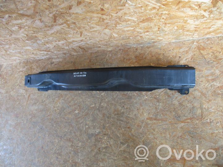 Volkswagen Tiguan Rear bumper cross member 5N0807311