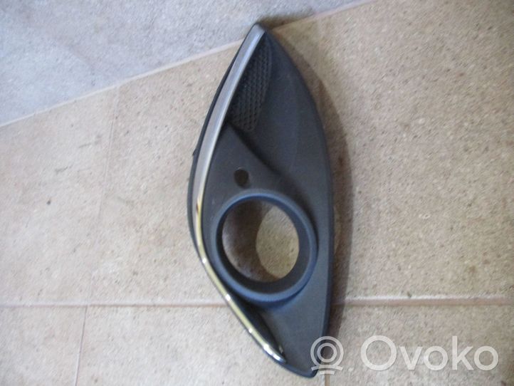 Opel Corsa D Front fog light trim/grill 13286026