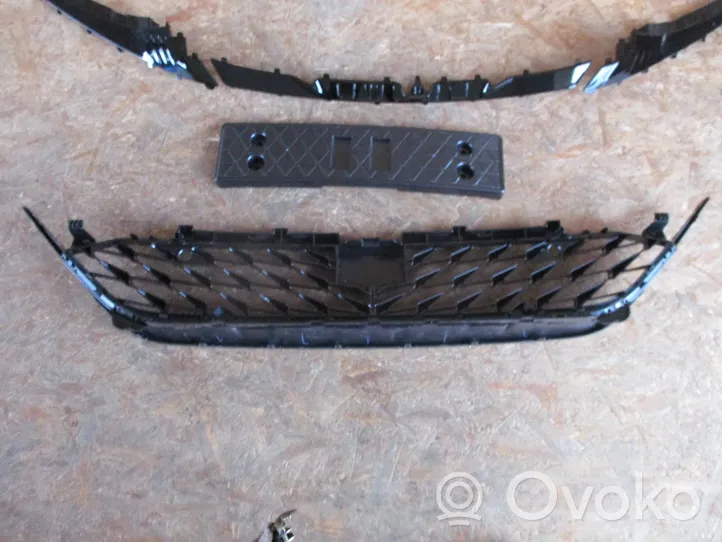 Cupra Born Front bumper lower grill 10E853677C