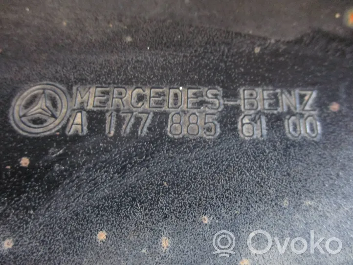 Mercedes-Benz A W177 AMG Zderzak przedni A1778856100