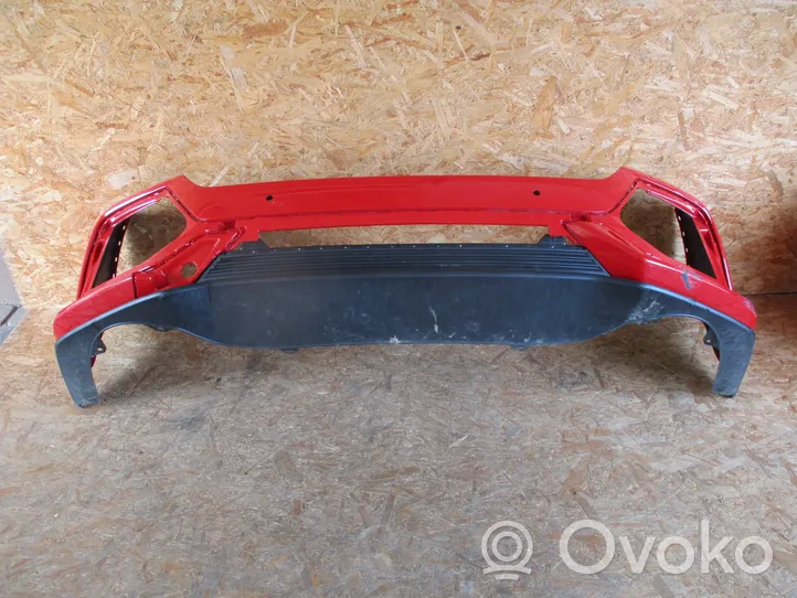 Honda Civic X Rear bumper 