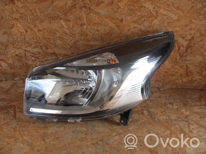 Renault Trafic III (X82) Headlight/headlamp 260605173R