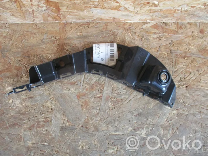 Mercedes-Benz Sprinter W907 W910 Support de montage de pare-chocs avant 9108850500