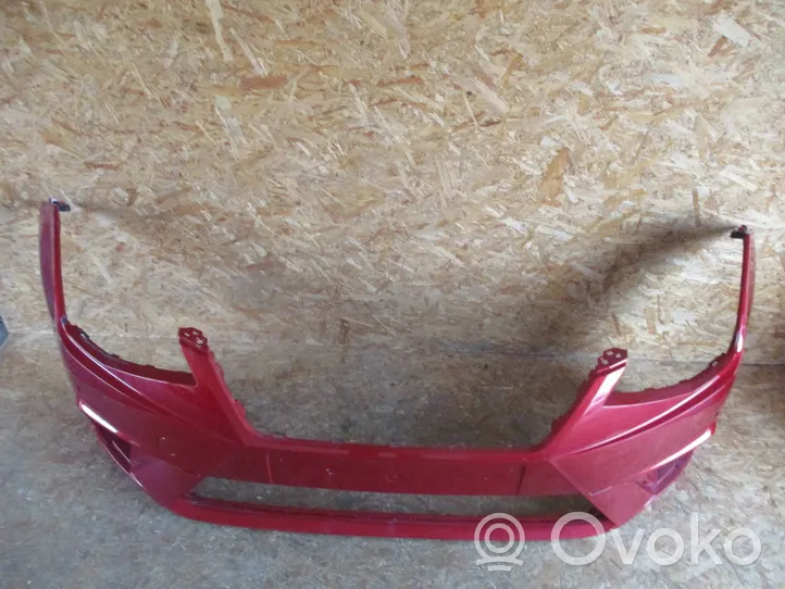 Seat Ibiza V (KJ) Front bumper 6F0807221D