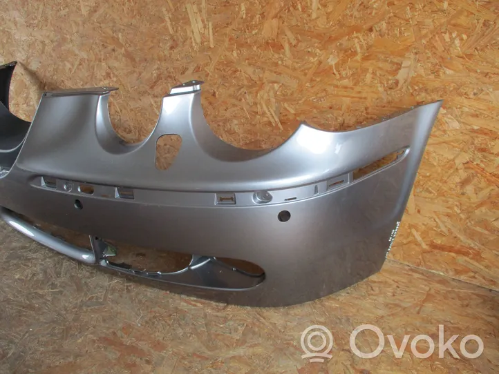 Jaguar S-Type Front bumper 4R8317C831