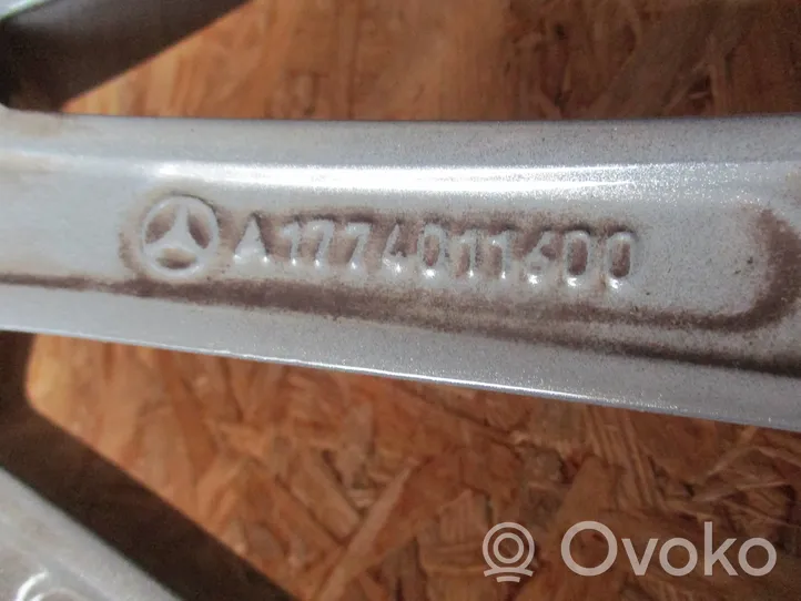 Mercedes-Benz A W177 AMG Felgi aluminiowe R19 A1774011600