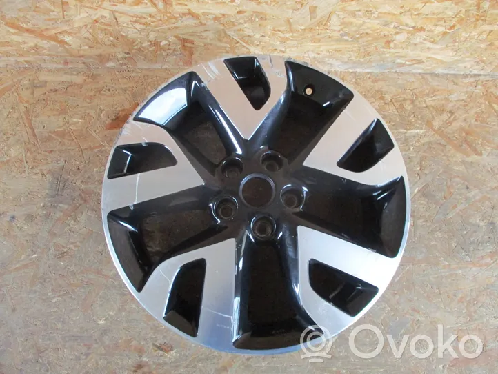 Nissan Juke I F15 R18 alloy rim 40300BX80A