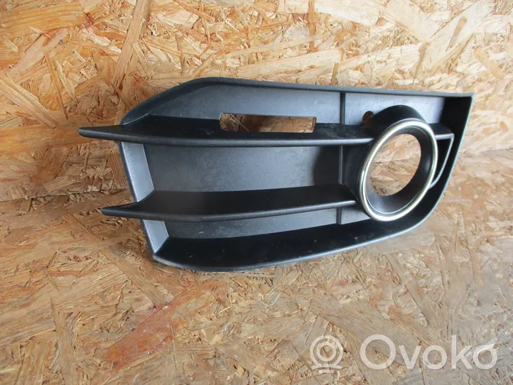 Audi A1 Front bumper 8X0807682A