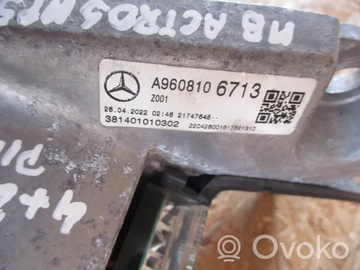 Mercedes-Benz Actros Elektryczne lusterko boczne drzwi A9608106713