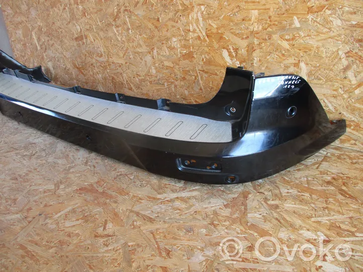 Ford Transit Courier Rear bumper FT1117K823A