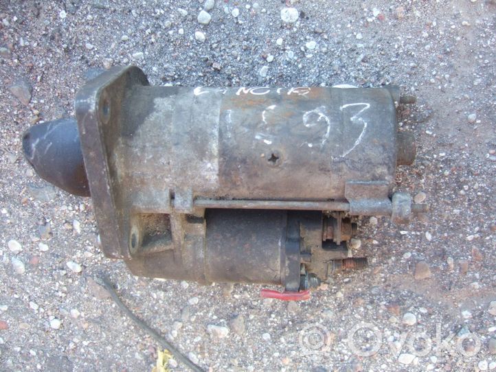 Fiat Croma Starter motor 