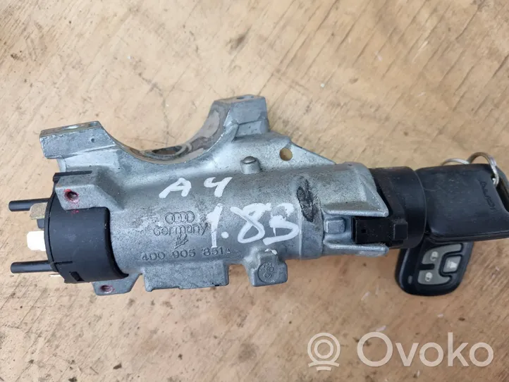 Audi A4 S4 B5 8D Przekaźnik blokady zapłonu 4D0905851A