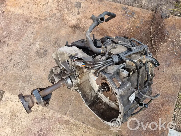 Renault Laguna I Automatic gearbox AD4S07