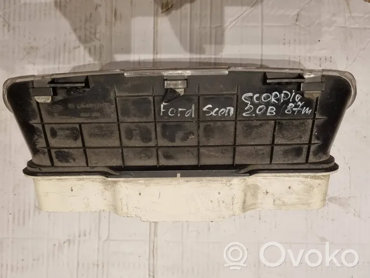 Ford Scorpio Spidometras (prietaisų skydelis) V000918