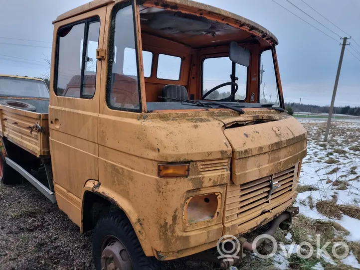 Mercedes-Benz 609 Nadwozie 