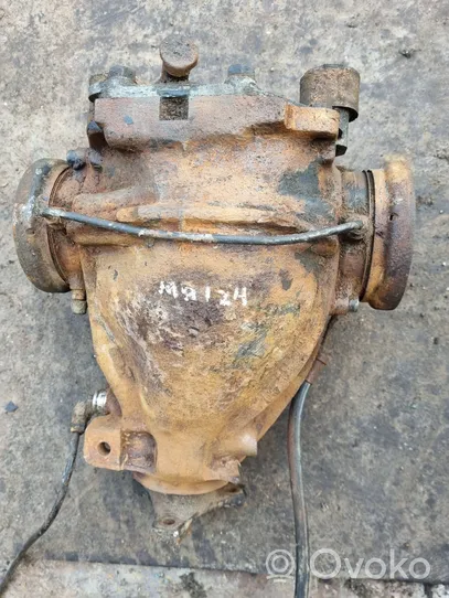 Mercedes-Benz 300 SL-24 Rear differential 