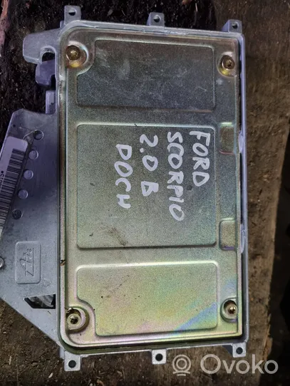 Ford Scorpio Engine control unit/module 