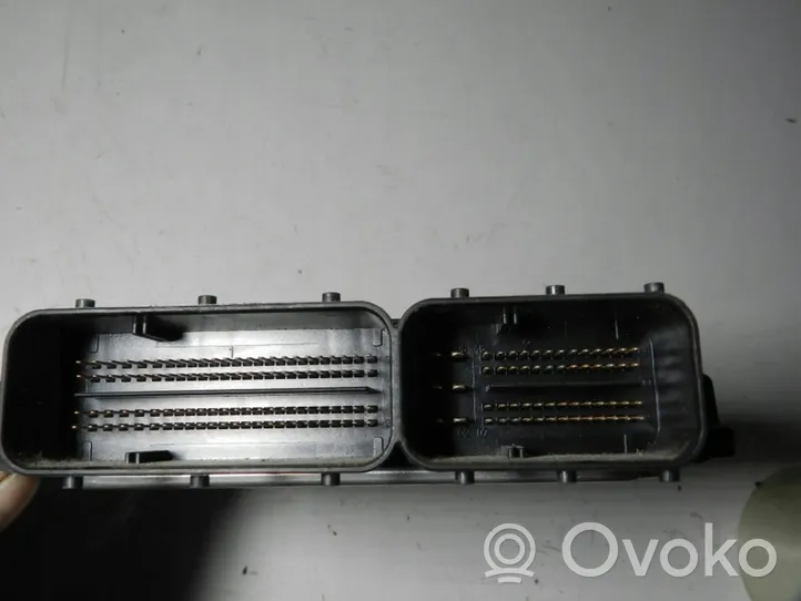 BMW 7 E65 E66 Sterownik / Moduł ECU 0281011231