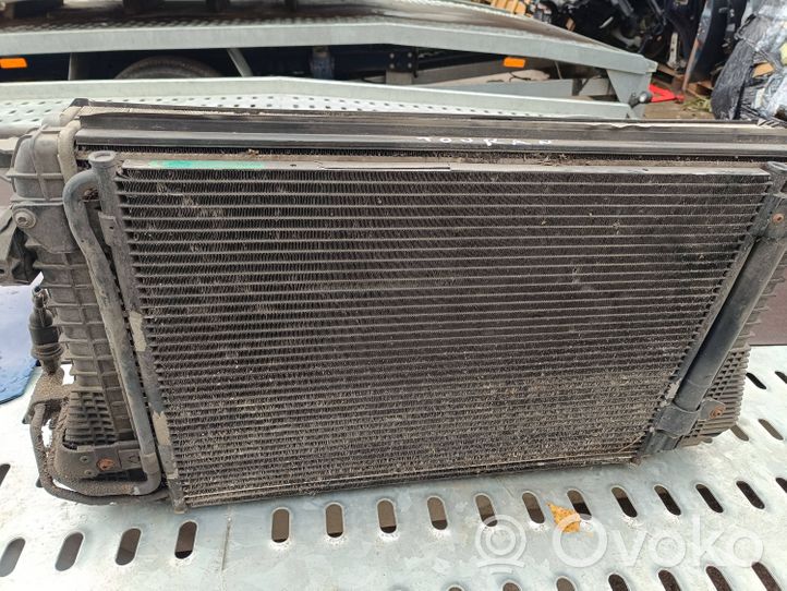 Volkswagen Touran I Radiator set 