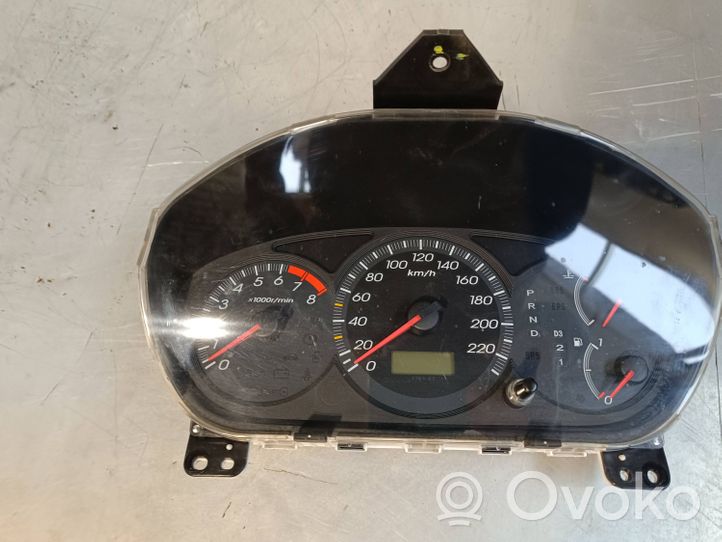 Honda Civic Speedometer (instrument cluster) 