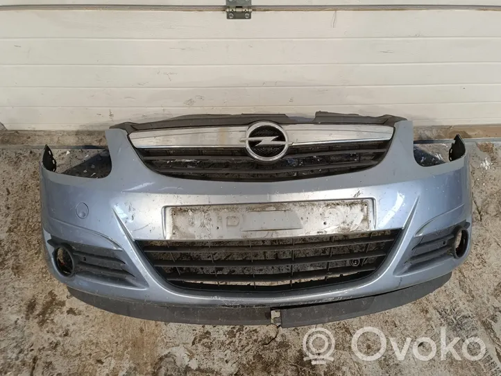 Opel Corsa D Pare-choc avant 