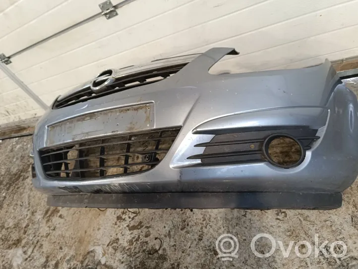 Opel Corsa D Front bumper 