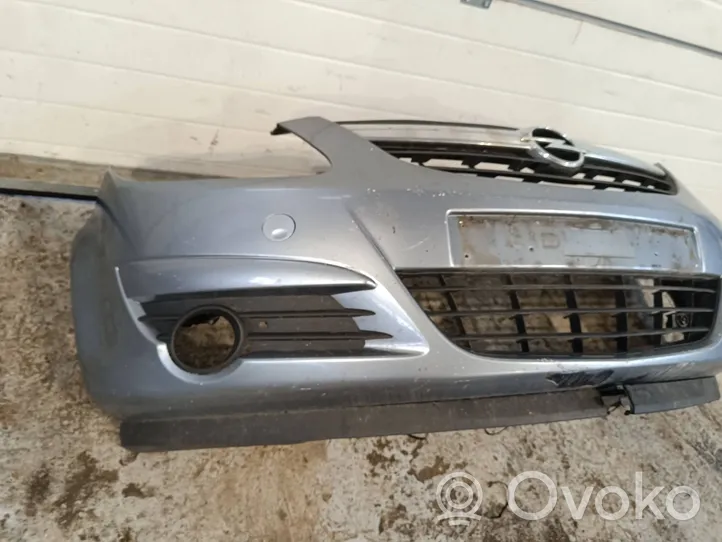 Opel Corsa D Front bumper 