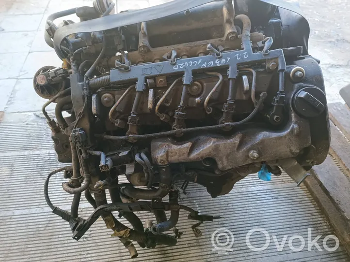 Honda Accord Moteur 