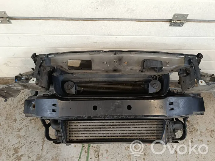 Volvo V50 Kit Radiateur 