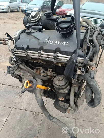 Volkswagen Touran I Engine 