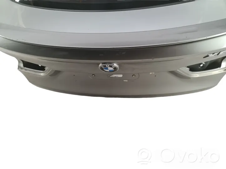 BMW X6M F86 Tylna klapa bagażnika 