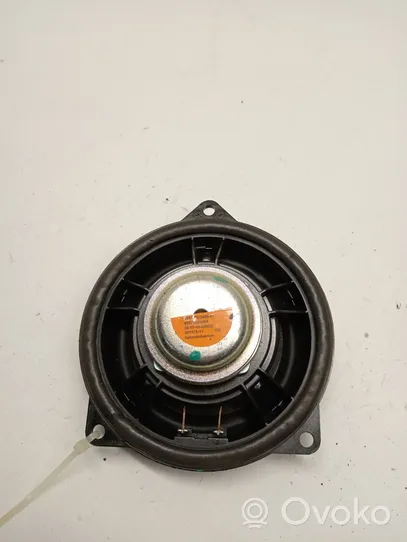 BMW 3 F30 F35 F31 Altoparlante ad alta frequenza portiere posteriori 2622469