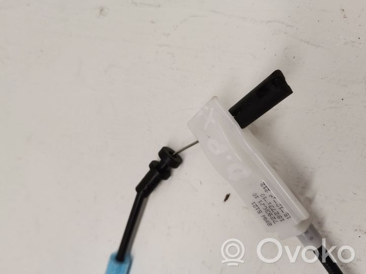 BMW X5 F15 Línea de cable puerta delantera 7293621