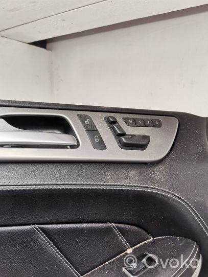 Mercedes-Benz GL X166 Garniture de panneau carte de porte avant A1667207901