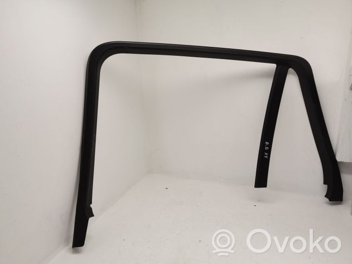 BMW X5 F15 Altro elemento di rivestimento della portiera posteriore 7292514