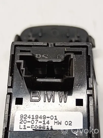 BMW 6 F12 F13 Interrupteur commade lève-vitre 9241949