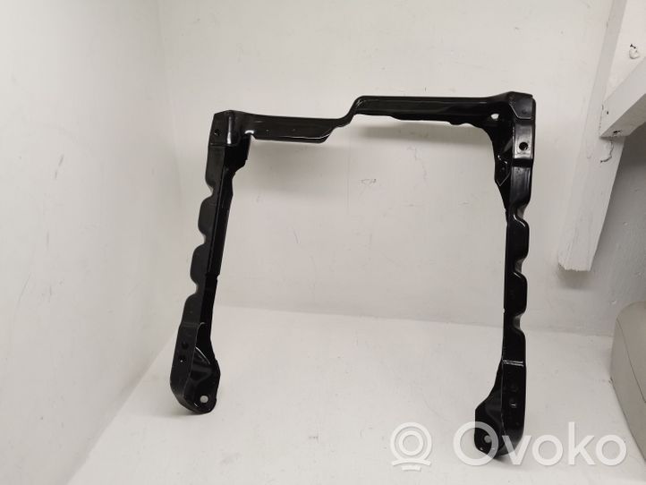 Volkswagen Touareg II Console, Assise de siège conducteur 7P0881677B