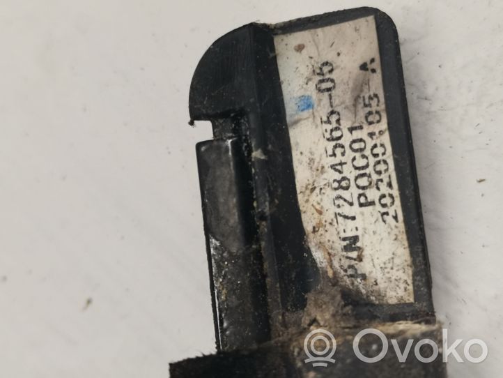 BMW 2 F22 F23 Moulure de vitre de la porte avant 7284565