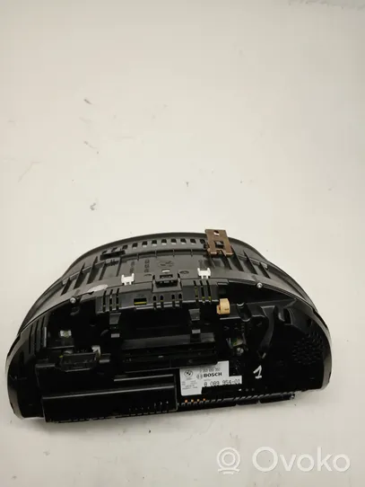 BMW X5M F85 Tachimetro (quadro strumenti) 8089954