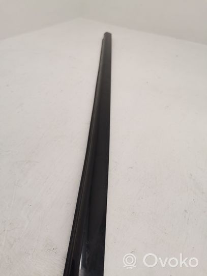 BMW 6 F06 Gran coupe Front door glass trim molding 