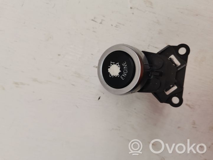 BMW 7 F01 F02 F03 F04 Bouton poussoir de démarrage du moteur 9153832