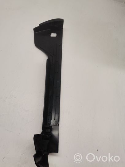 BMW 7 F01 F02 F03 F04 Rivestimento del binario sedile anteriore del passeggero 7317446