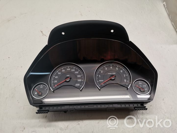 BMW M4 F82 F83 Compteur de vitesse tableau de bord 9272664