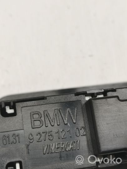 BMW 7 G11 G12 Takaluukun avauskytkimen painike/kytkin 9275121