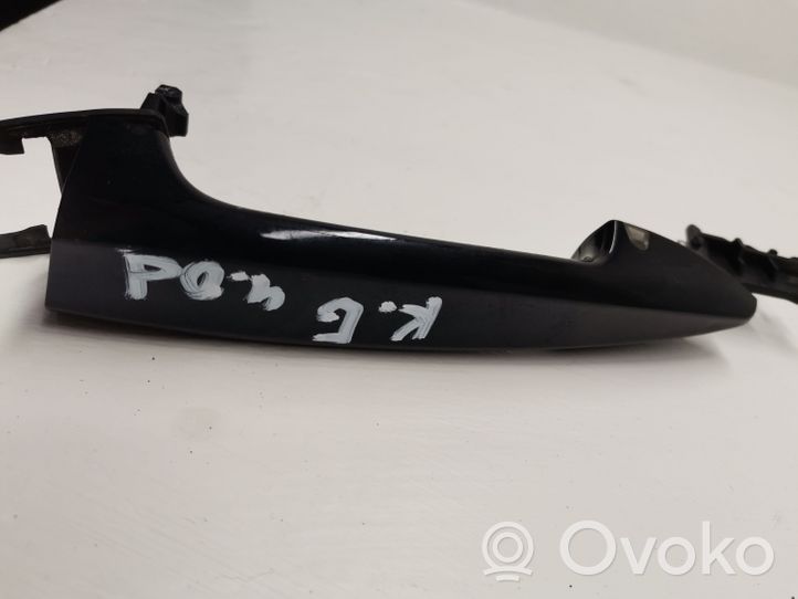 BMW X5 F15 Maniglia esterna per portiera posteriore 