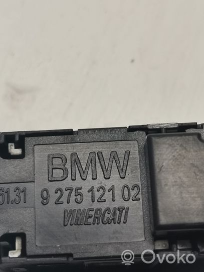 BMW 7 G11 G12 Takaluukun avauskytkimen painike/kytkin 9275121