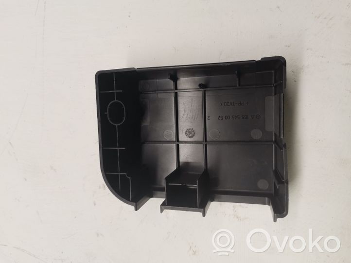 Mercedes-Benz GLE (W166 - C292) Other interior part A1665450052