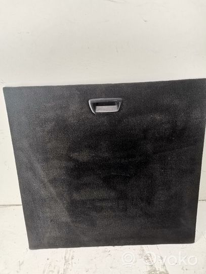 BMW 3 F30 F35 F31 Doublure de coffre arrière, tapis de sol 